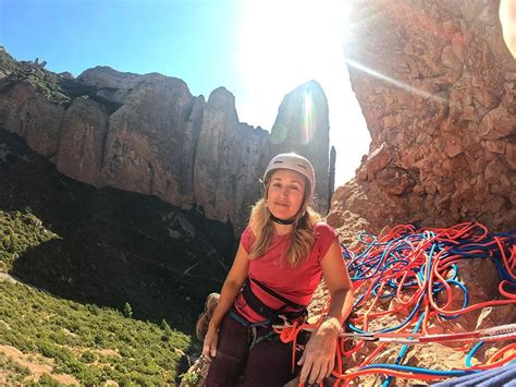 Mallos De Riglos Escalade Avec Guide