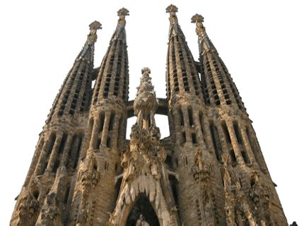 La Sagrada Familia PNG