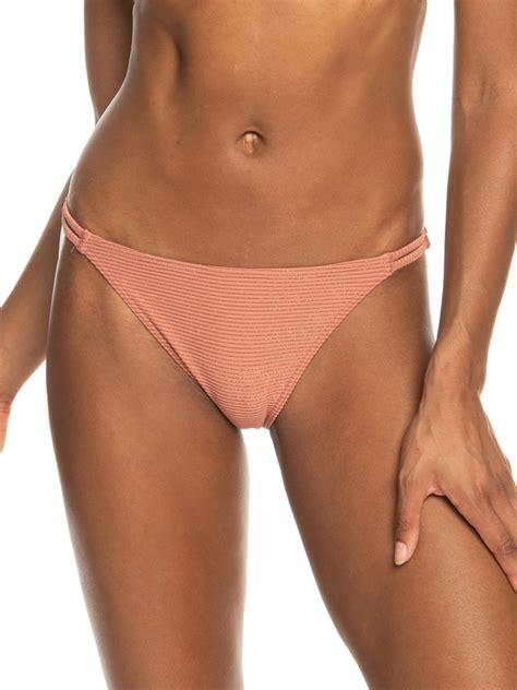 Coconut Crew Braguita De Bikini De Cobertura Moderada Para Mujer Roxy