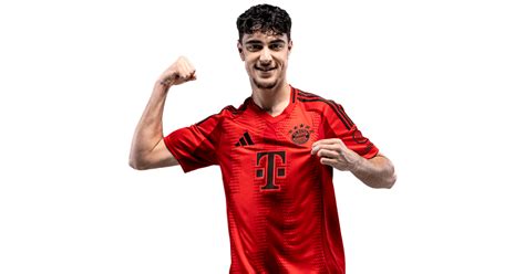 aleksandar pavlovic news player profile fc bayern munich