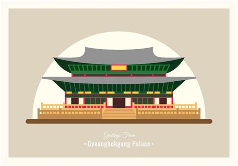 Gyeongbokgung Palace Gyeongbokgung The Royal Palace Of Seoul Via