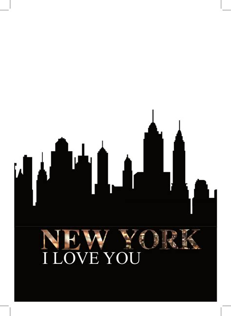 New York, I Love You on Behance