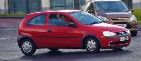 Vauxhall Corsa Club V Tiarnan Flickr