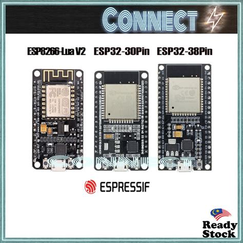 Difference Between Esp8266 And Esp32 56 Off