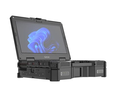 GETAC EXPANDS X600 RANGE OF RUGGED MOBILE WORKSTATIONS WITH LAUNCH OF