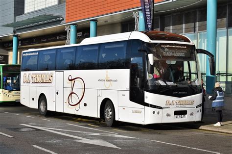 Thomas Neath Dt Djt Volvo B R Jonckheere Shv C Flt Flickr