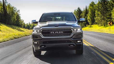 Ram Set For Debut Of All Electric Ram 1500 Revolution Concept At Ces