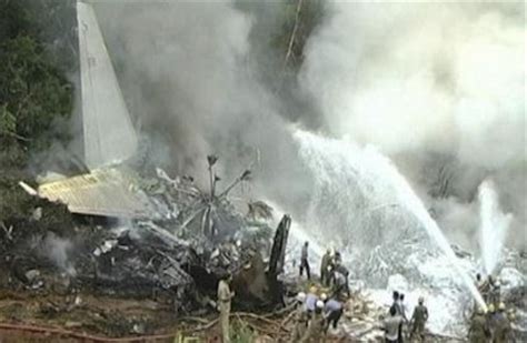 Plane Crash In India Kills More Than 150 - Air India Plane Crash 2010 ...