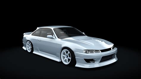 Nissan Silvia S14 Wdt Street Biff Racing