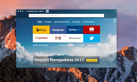 Mejores Navegadores Para Windows Pc Livianos Y Nuevos Vivantic