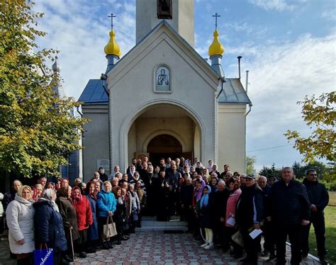 Episcopul Ioan al Sorocii a săvârșit Sfânta Liturghie în biserica