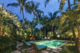 Key West Retreat Tropical Garden Other By Craig Reynolds