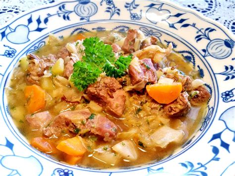 Irish Stew Im R Mertopf Rezept Mit Bild Kochbar De