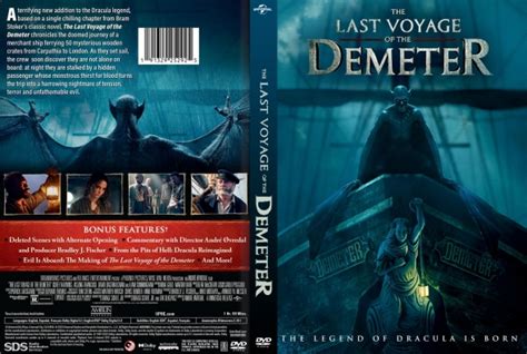 CoverCity DVD Covers Labels The Last Voyage Of The Demeter