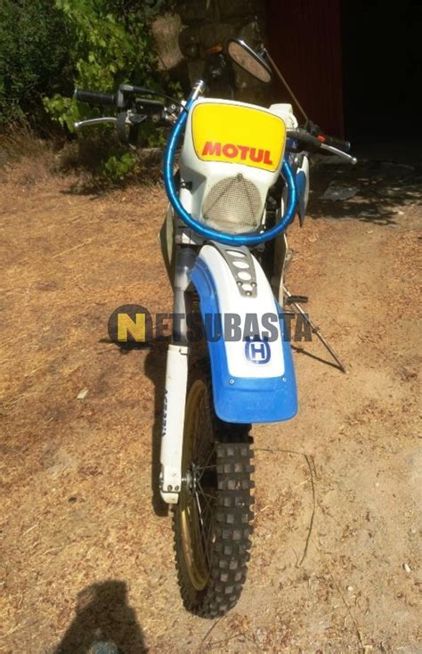 Subasta De Husqvarna 510 TE 1989