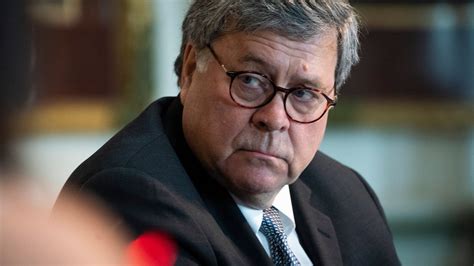 Bill Barr Says Trumps Documents Case Is ‘entirely Of His Own Making