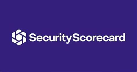 Securityscorecard Achieves Stateramp Security Info Watch