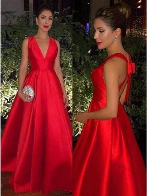 Pin By Ma Del Mar Villarreal Ceballos On Vestidos Y Blusas Red