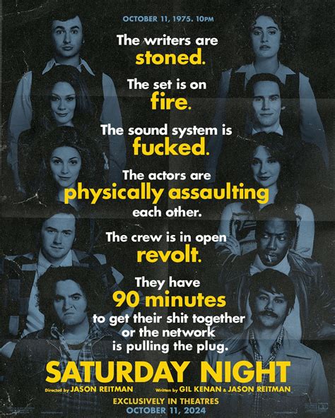 Saturday Night 2024 Videos Screenrant