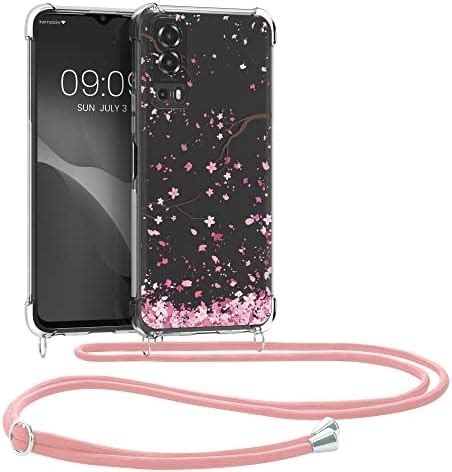 Kwmobile Necklace Case Kompatibel Mit Motorola Moto E32 Moto E32s