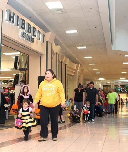 Mount Berry Square Mall Trick Or Treating Multimedia