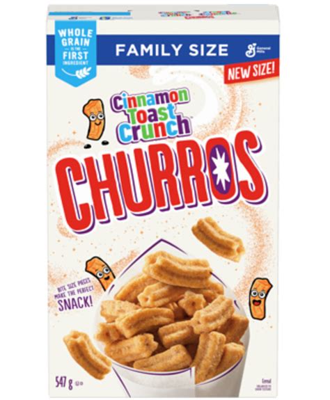 Cinnamon Toast Crunch Churros – Candy Floss Land