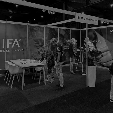 Mifa Is Aanwezig Op De Precisiebeurs Mifa