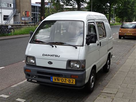 1996 Daihatsu Hijet A Photo On Flickriver