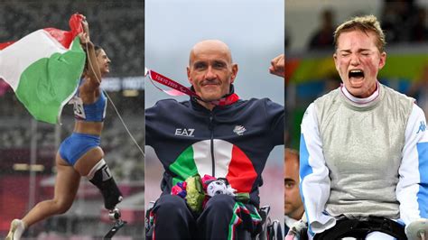 Al Via Oggi Le Paralimpiadi Di Parigi 2024 Partecipa Un Numero Record