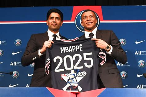 PSG Issue Defiant Update On Kylian Mbappe S Future Amid Tenuous