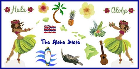 Hawaii State Symbols: State Flower, Bird, Fish and More – HomeyHawaii