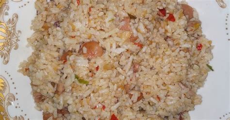 Resep Nasi Goreng Minyak Wijen Oleh Sri Sulastri Cookpad