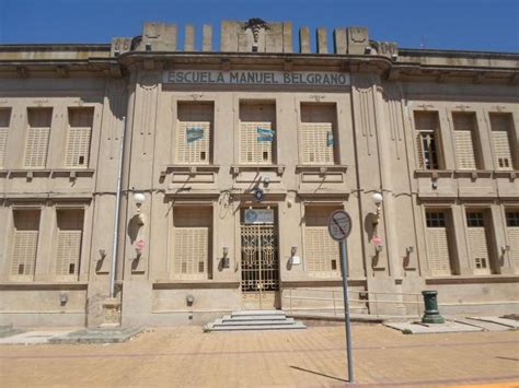 Escuela Manuel Belgrano Tandil