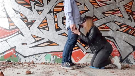 I Fuck Him In An Abandoned Factory Looking At From Passing Trains Pegging Hotntubes