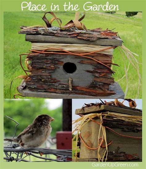 Building Birdhouses From Scrap Wood