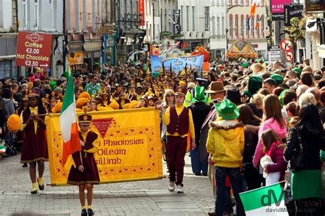 Saint Patrick’s Day Parade, Galway, Ireland | Worldwide Destination Photography & Insights