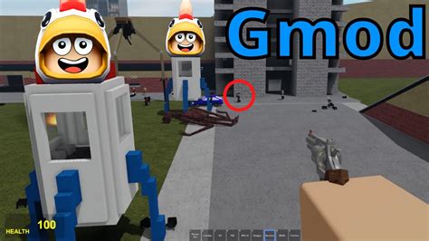 Garrys Mod But In Roblox Weird Garrys Mods Gmod Gameplay And Funny Moments 2022 Youtube