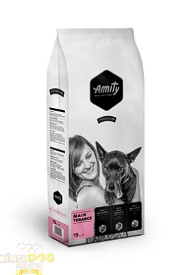 AMITY Premium Maintenance pour Chien Adulte 15kg Délice Dog