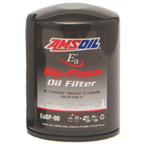 Amsoil Bp By Pass Filter Element Eabp