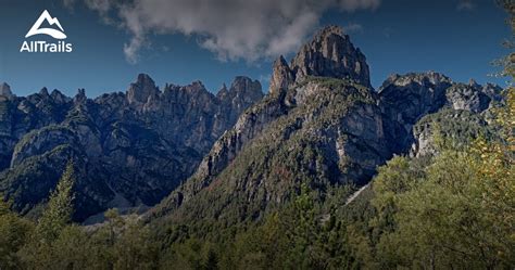 besten Routen in der Nähe von Cima Sud della Cresta del Leone