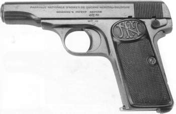 Fn Browning Model 1910 Serial Numbers - nutrifasr