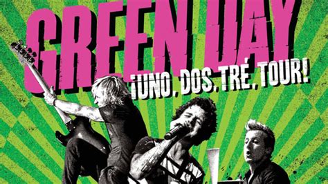 Green Day Extra Standing Tickets News