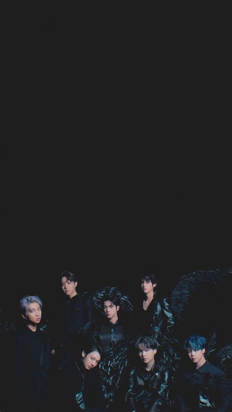 Bts Ot7 Wallpapers Top Free Bts Ot7 Backgrounds Wallpaperaccess