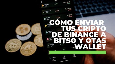 C Mo Enviar Bitcoin De Binance A Bitso O Cualquier Wallet Youtube