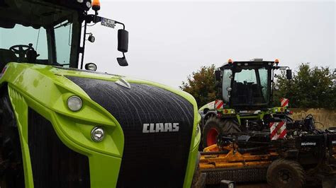 CLAAS De Nieuwe Claas Xerion Serie 4000 4500 5000 Trekkerweb Nl