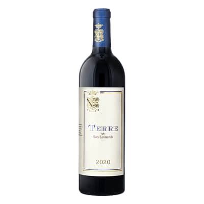 Terre Di San Leonardo Vigneti Delle Dolomiti Rosso Igt 2020 75cl