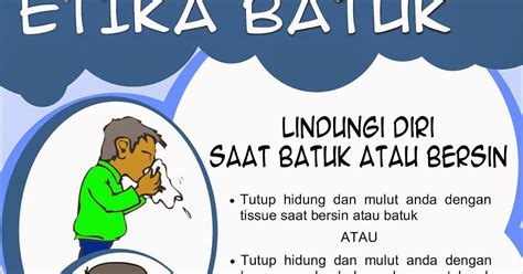 Promosi Kesehatan Rs Pkrs Donesiahospital Pkrs Etika Batuk Yang Benar