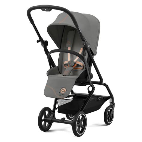 Cybex Kišobran Kolica Eezy S Twist 2 Eezy S Twist 2 Lava Grey Baby