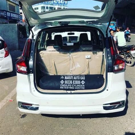 4 Wheeler Ertiga CNG Kit, For Car at Rs 32000/bag in Surat | ID ...