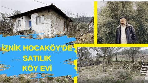 İZNİK MERKEZE YAKIN HARİKA BİR KÖY EVİ VE KÜÇÜK BİR İZNİK GEZİSİ